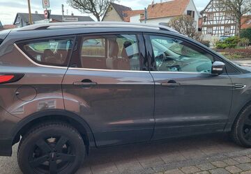 Ford Kuga 79.000 km 15.400 &euro; Hagenbach 76767