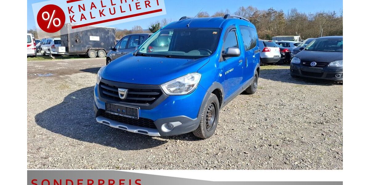 Dacia Dokker 211.339 km 4.685 &euro; Achern 77855