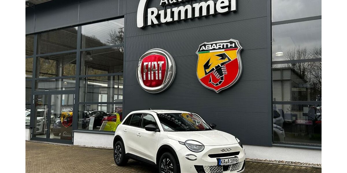 Fiat 600 3.500 km 24.190 &euro; Ettlingen 76275