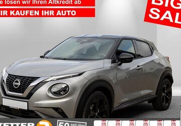 Nissan Juke 21.276 km 20.290 &euro; Rheinstetten 76287