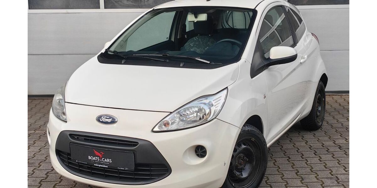 Ford Ka/Ka+ 99.990 km 2.990 &euro; Baden-Württemberg - Leingarten 74211
