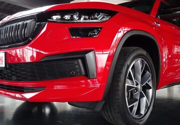 Skoda Kodiaq 81.125 km 31.800 &euro; Bühl 77815