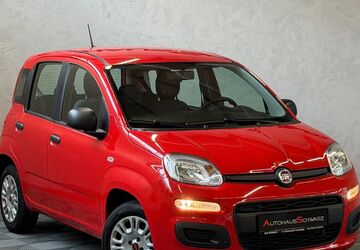 Fiat Panda 17.899 km 9.790 &euro; Bad Wildbad-Calmbach 75323