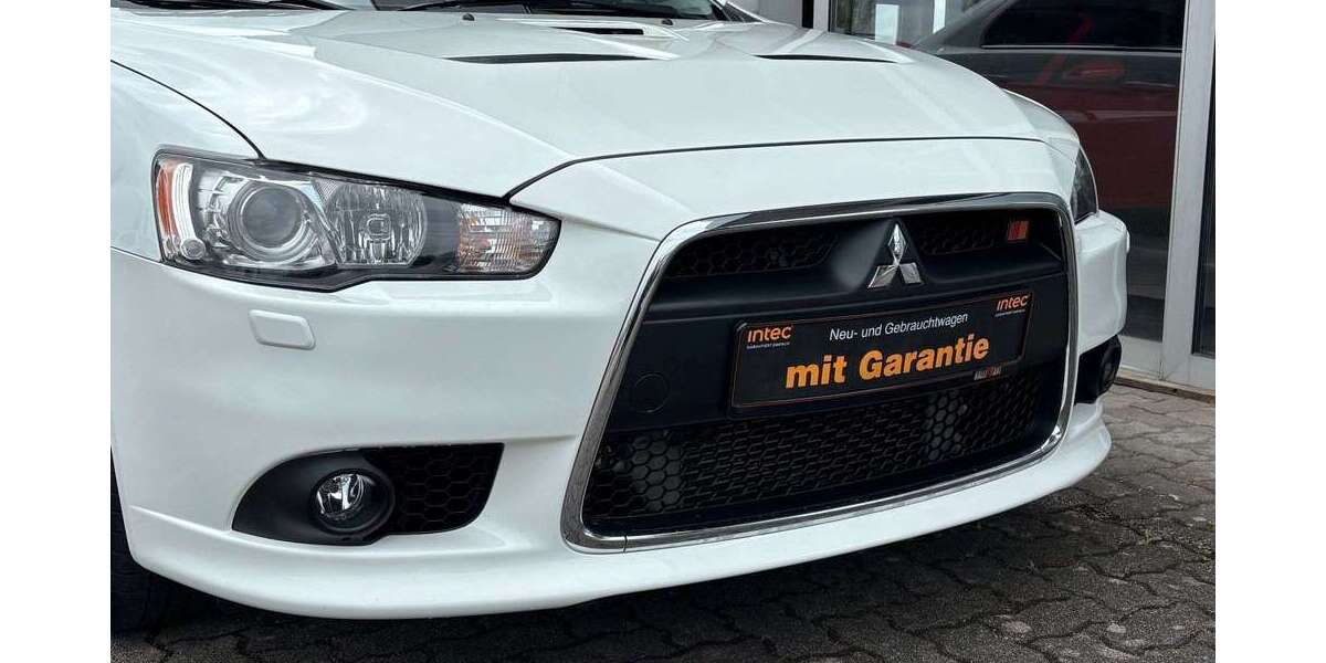 Mitsubishi Lancer 103.000 km 16.900 &euro; Ötigheim 76470