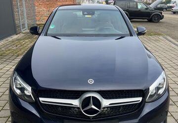 Mercedes-Benz GLC 350 197.000 km 28.500 &euro; Rastatt 76437