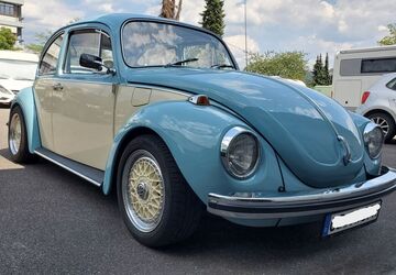 VW Käfer 70.000 km 28.750 &euro; Ottenhöfen im Schwarzwald 77883