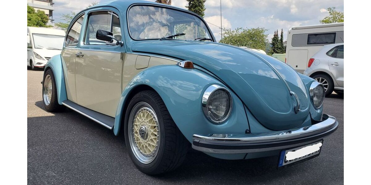 VW Käfer 70.000 km 28.750 &euro; Ottenhöfen im Schwarzwald 77883