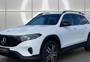Mercedes-Benz EQB 14.020 km 39.880 &euro; Baden-Baden 76532