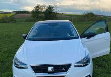 Seat Ibiza 107.000 km 11.999 &euro; Muggensturm 76461