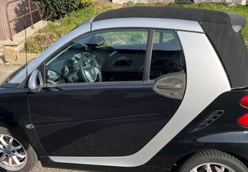 Smart ForTwo 113.990 km 3.499 &euro; Waldbronn 76337