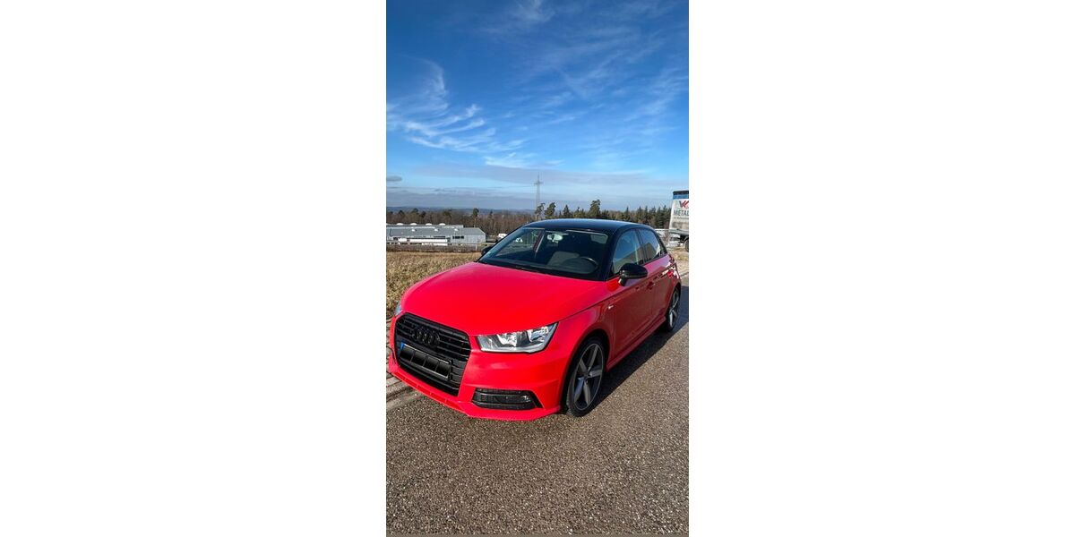 Audi A1 119.000 km 9.999 &euro; Straubenhardt 75334