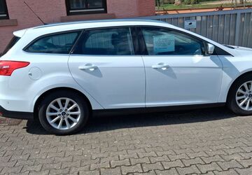 Ford Focus 193.000 km 5.990 &euro; ottersweier 77833