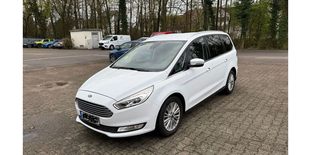 Ford Galaxy 92.450 km 21.600 &euro; Achern 77855