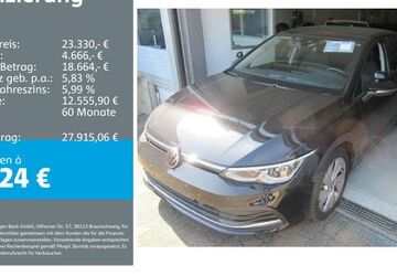 VW Golf 101.470 km 23.330 &euro; Bühl 77815