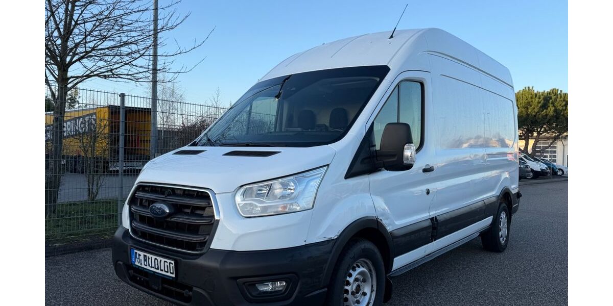 Ford Transit 210.000 km 12.900 &euro; Ötigheim 76470