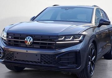 VW Touareg 2.450 km 92.445 &euro; Bühl 77815