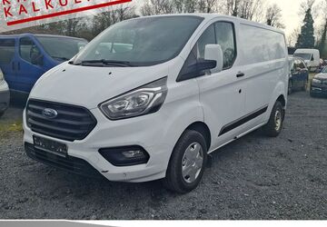 Ford Transit Custom 124.557 km 13.885 &euro; Achern 77855