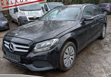 Mercedes-Benz C 200 265.000 km 5.285 &euro; Achern 77855