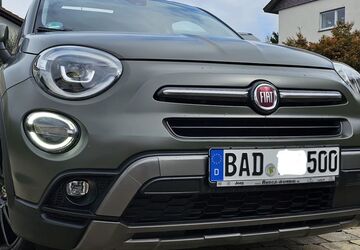 Fiat 500X 66.865 km 15.999 &euro; Baden-Baden 76532