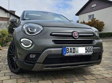 Gebrauchte Fiat 500X