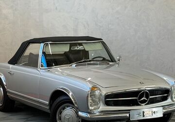 Mercedes-Benz SL 230 81.115 km 62.990 &euro; Bad Wildbad-Calmbach 75323