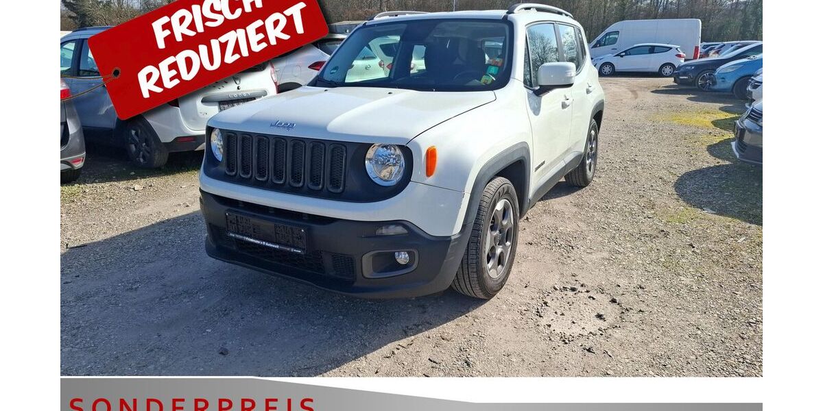 Jeep Renegade 137.345 km 7.685 &euro; Achern 77855