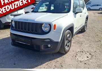 Jeep Renegade 137.345 km 7.985 &euro; Achern 77855