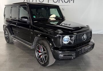 Mercedes-Benz G 63 AMG 37.000 km 139.950 &euro; Baden-Baden 76532