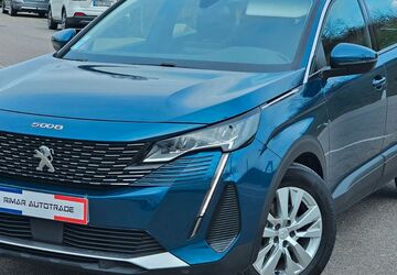 Peugeot 5008 133.485 km 15.700 &euro; Sinzheim (Kartung) 76547