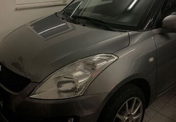 Suzuki Swift 77.200 km 8.850 &euro; Seebach 77889