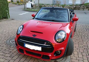 Mini Cooper S Cabrio 44.000 km 23.900 &euro; Baden-Baden 76532