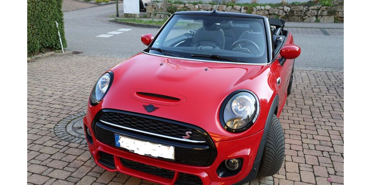 Mini Cooper S Cabrio 44.000 km 23.900 &euro; Baden-Baden 76532
