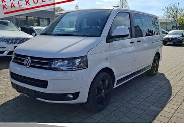 VW T5 Multivan 172.427 km 20.985 &euro; Achern 77855