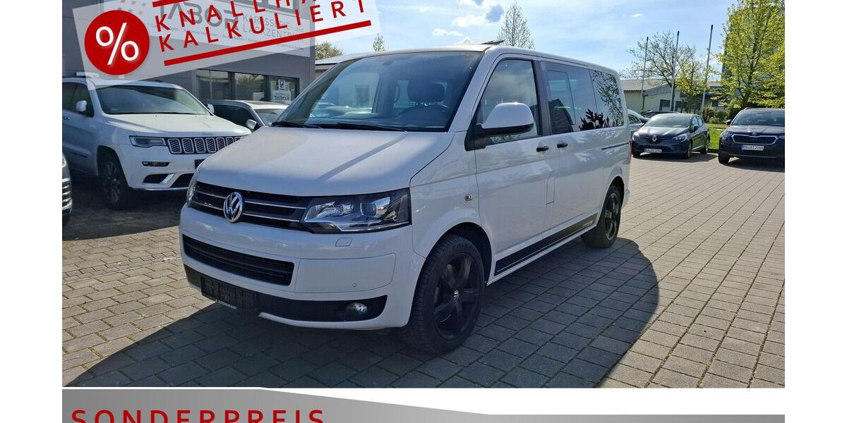 VW T5 Multivan 172.427 km 20.985 &euro; Achern 77855