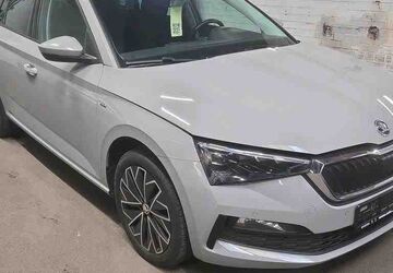 Skoda Scala 37.024 km 19.900 &euro; Sasbach 77880