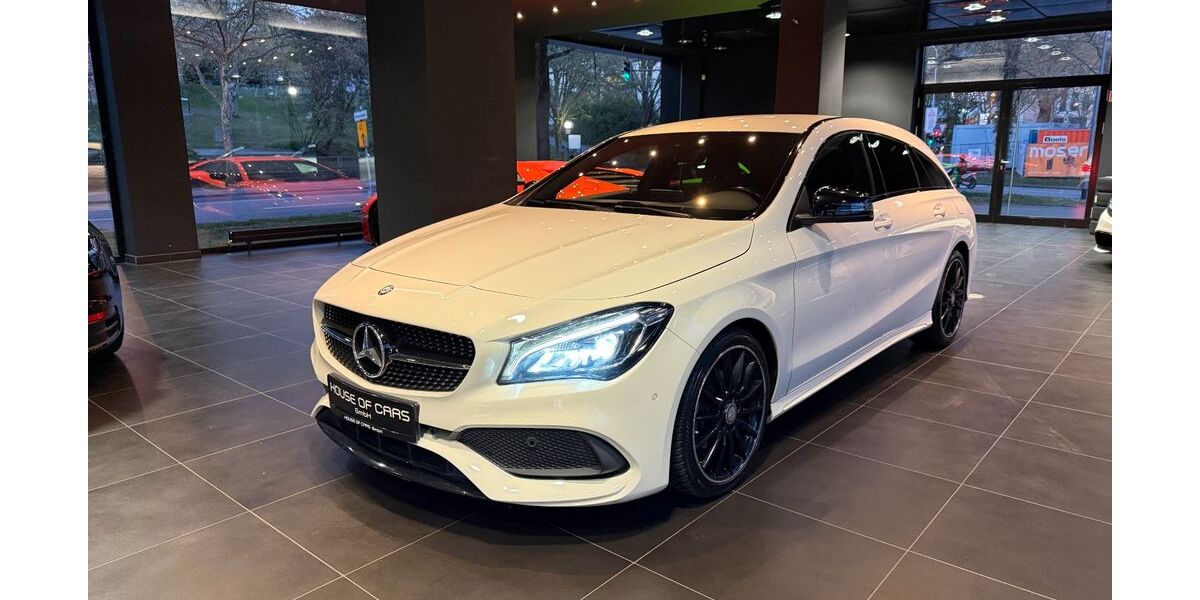 Mercedes-Benz CLA 200 Shooting Brake 267.000 km 11.790 &euro; Baden-Baden 76532