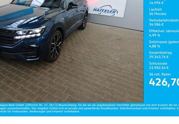 VW Touareg 43.100 km 49.980 &euro; Gernsbach 76593