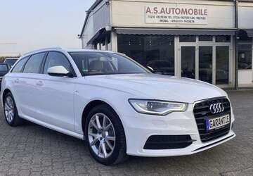 Audi A6 62.850 km 20.560 &euro; Keltern 75210