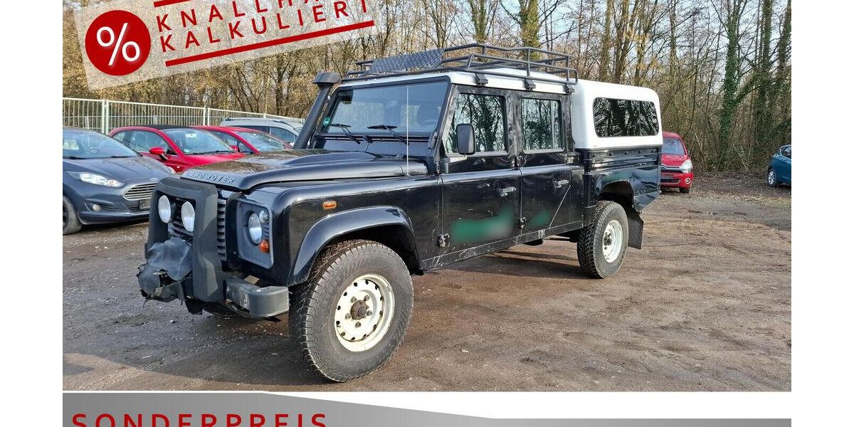 Land Rover Defender 130.957 km 33.485 &euro; Achern 77855