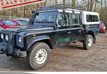Land Rover Defender 130.957 km 33.985 &euro; Achern 77855