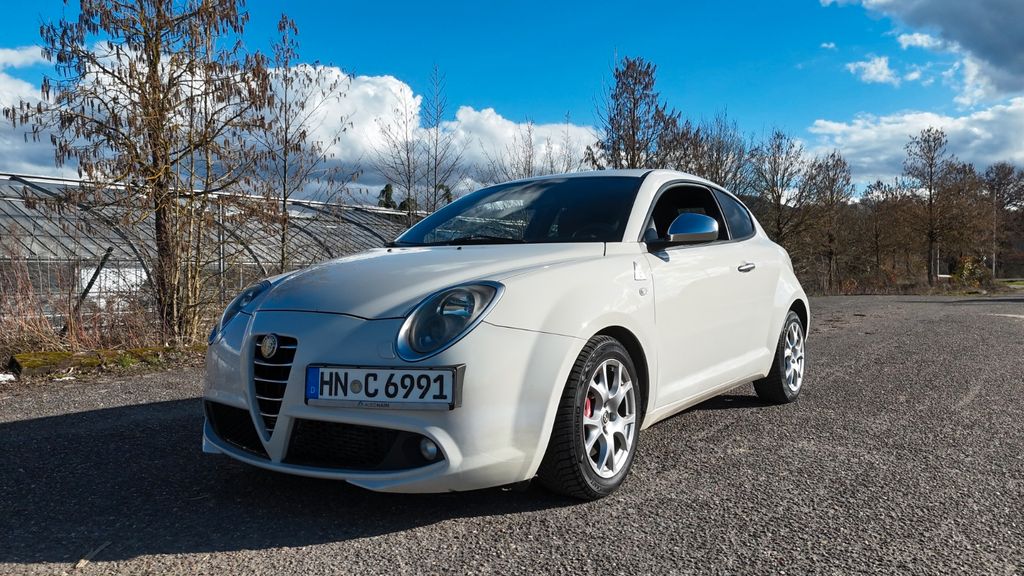Alfa Romeo MiTo 216.000 km 4.000 &euro; Baden-Baden 76532