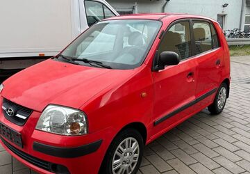 Hyundai Atos 105.000 km 1.599 &euro; Malsch 76316