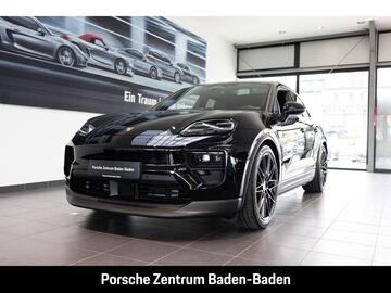 Gebrauchte Porsche Macan