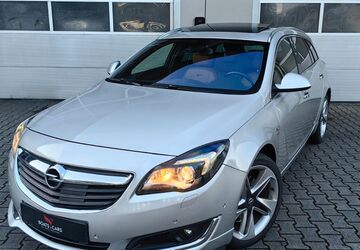 Opel Insignia 132.900 km 11.990 &euro; Baden-Württemberg - Leingarten 74211