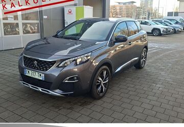Peugeot 3008 138.564 km 9.485 &euro; Achern 77855
