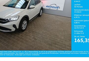 VW Taigo 22.250 km 21.480 &euro; Gernsbach 76593