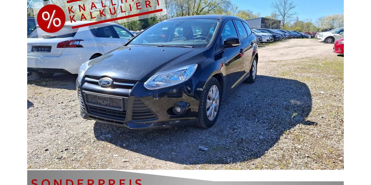Ford Focus 279.986 km 2.185 &euro; Achern 77855