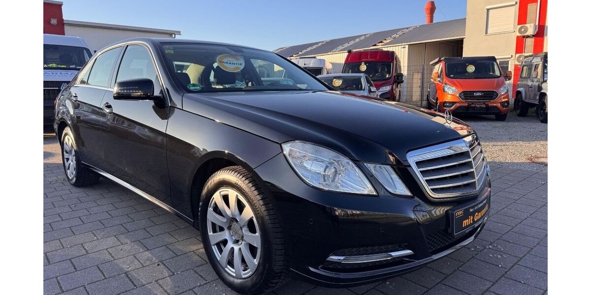 Mercedes-Benz E 250 154.409 km 11.500 &euro; Baden-Baden 76532