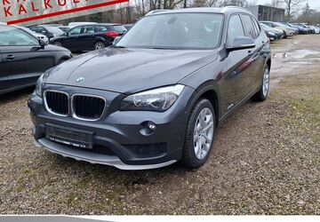 BMW X1 150.642 km 8.485 &euro; Achern 77855