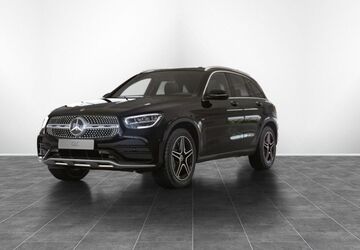 Mercedes-Benz GLC 300 68.070 km 38.390 &euro; Achern 77855